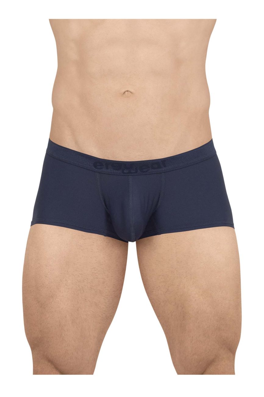 ErgoWear EW1654 SLK Trunks Color Navy Blue - DealByEthan.gay loves ErgoWear