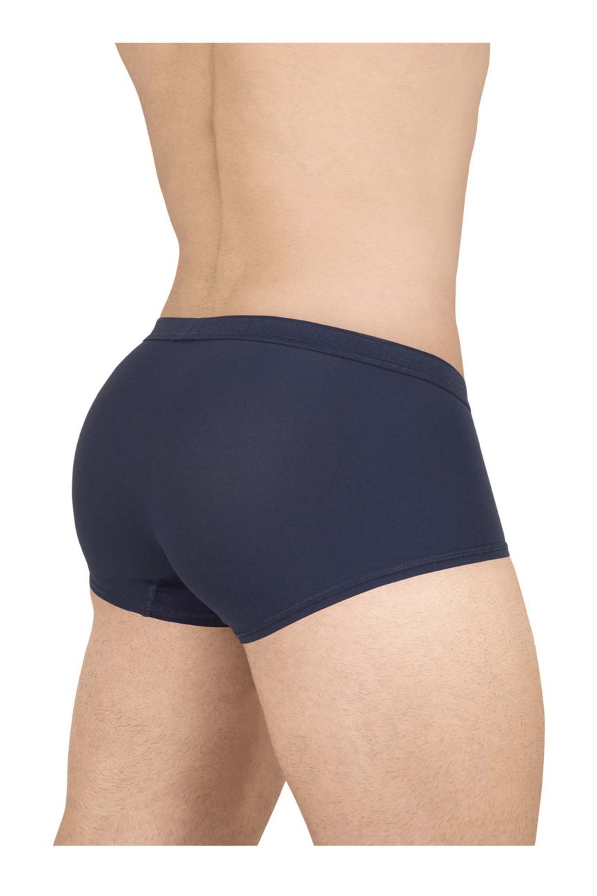 ErgoWear EW1654 SLK Trunks Color Navy Blue - DealByEthan.gay loves ErgoWear