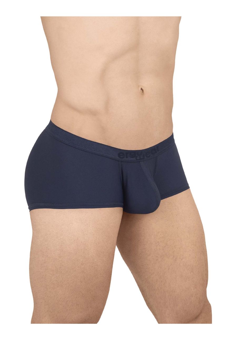 ErgoWear EW1654 SLK Trunks Color Navy Blue - DealByEthan.gay loves ErgoWear