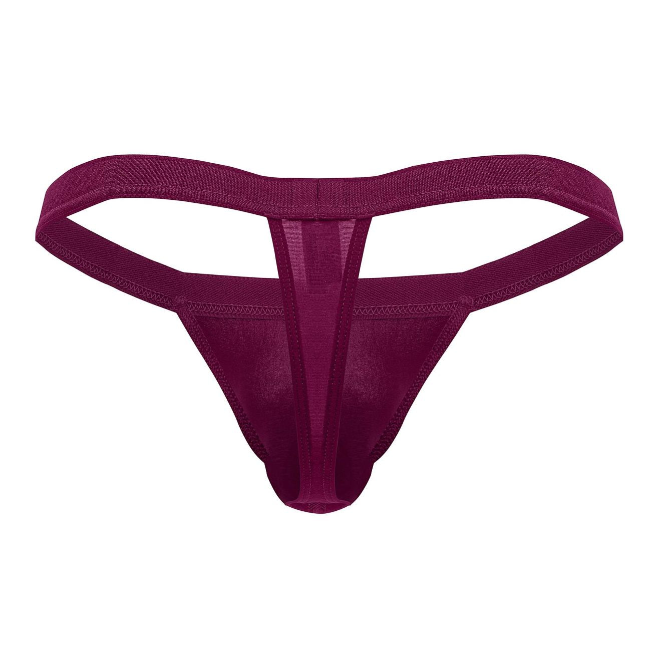 ErgoWear EW1656 SLK Thongs Color Burgundy - DealByEthan.gay loves ErgoWear