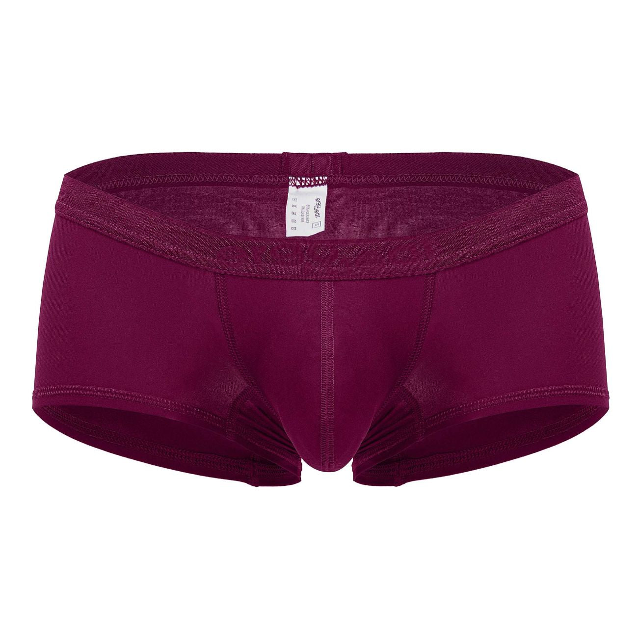 ErgoWear EW1658 SLK Trunks Color Burgundy - DealByEthan.gay loves ErgoWear