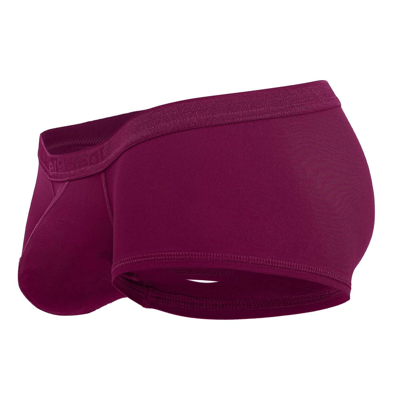 ErgoWear EW1658 SLK Trunks Color Burgundy - DealByEthan.gay loves ErgoWear