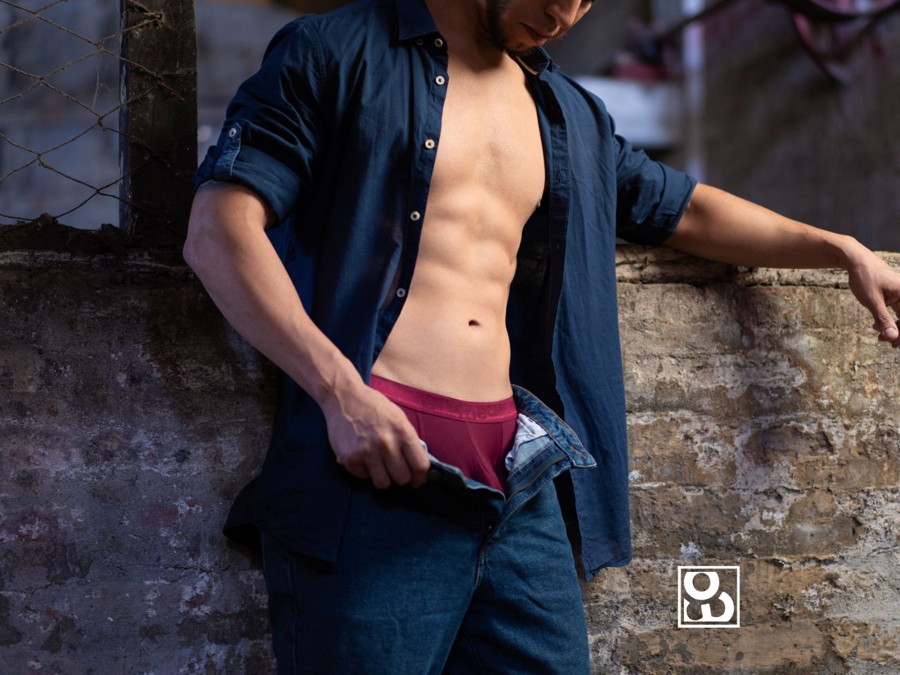 ErgoWear EW1658 SLK Trunks Color Burgundy - DealByEthan.gay loves ErgoWear