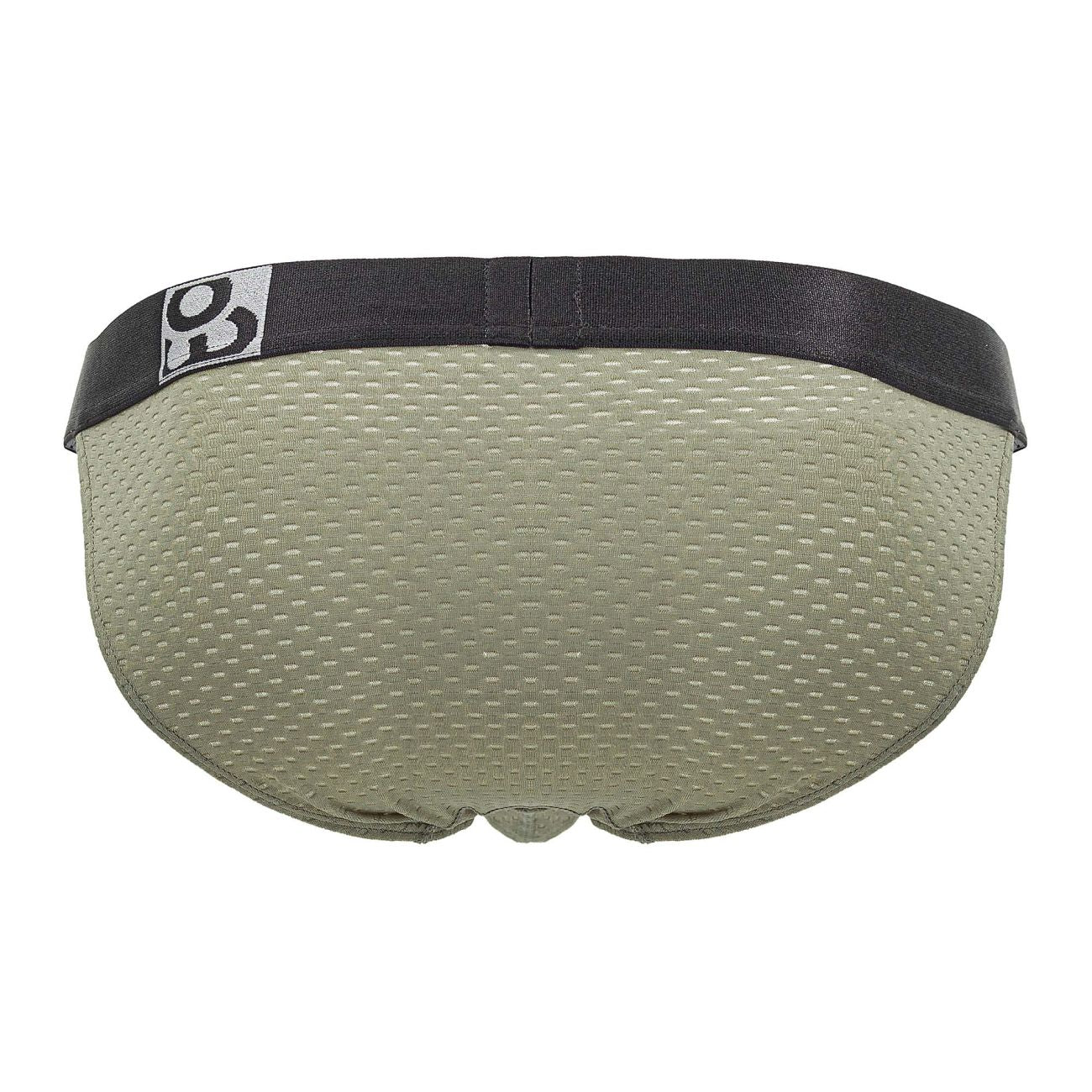 ErgoWear EW1678 MAX FLOW Bikini Color Smoke Green - DealByEthan.gay loves ErgoWear