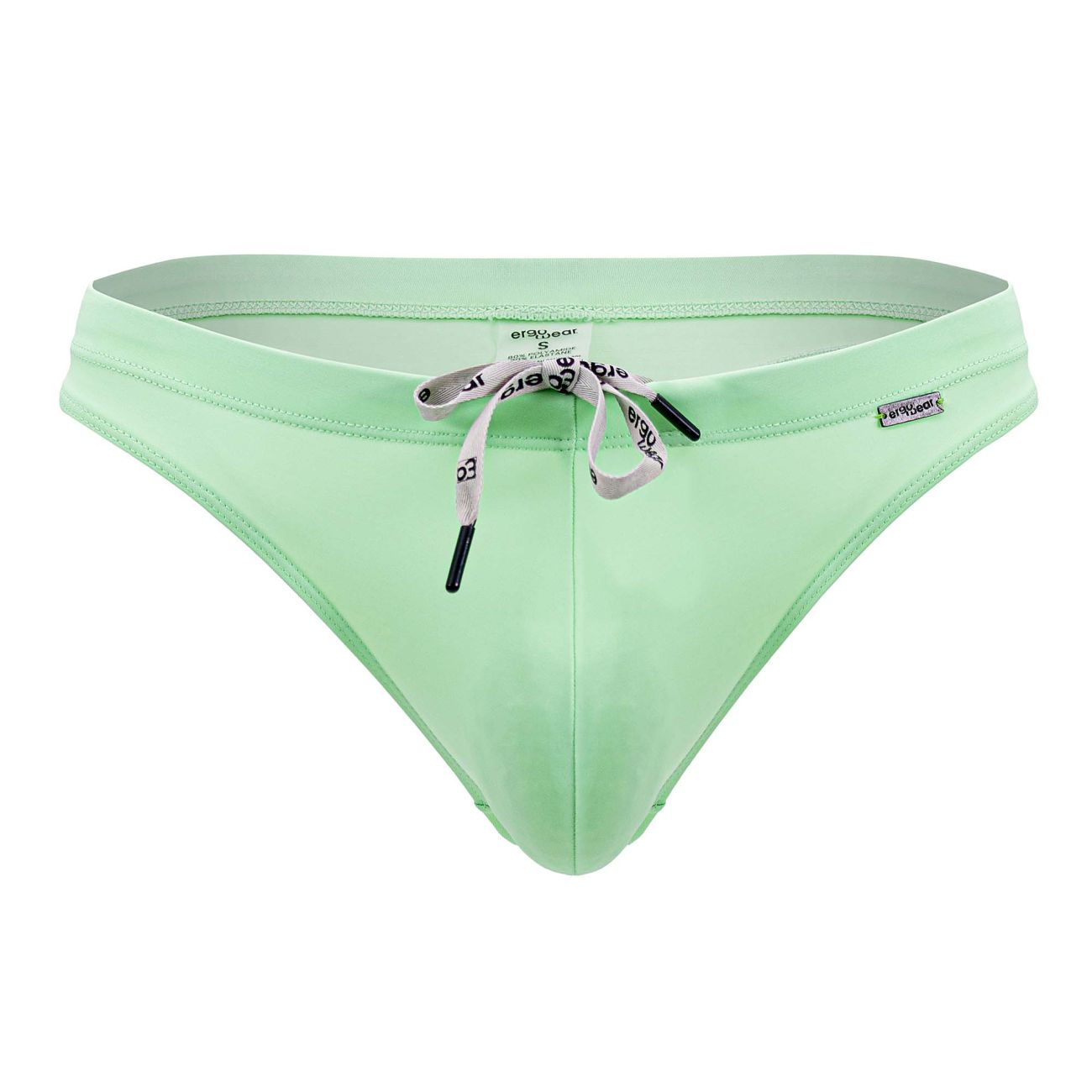 ErgoWear EW1691 X4D SW Swim Thongs Color Bright Green - DealByEthan.gay loves ErgoWear