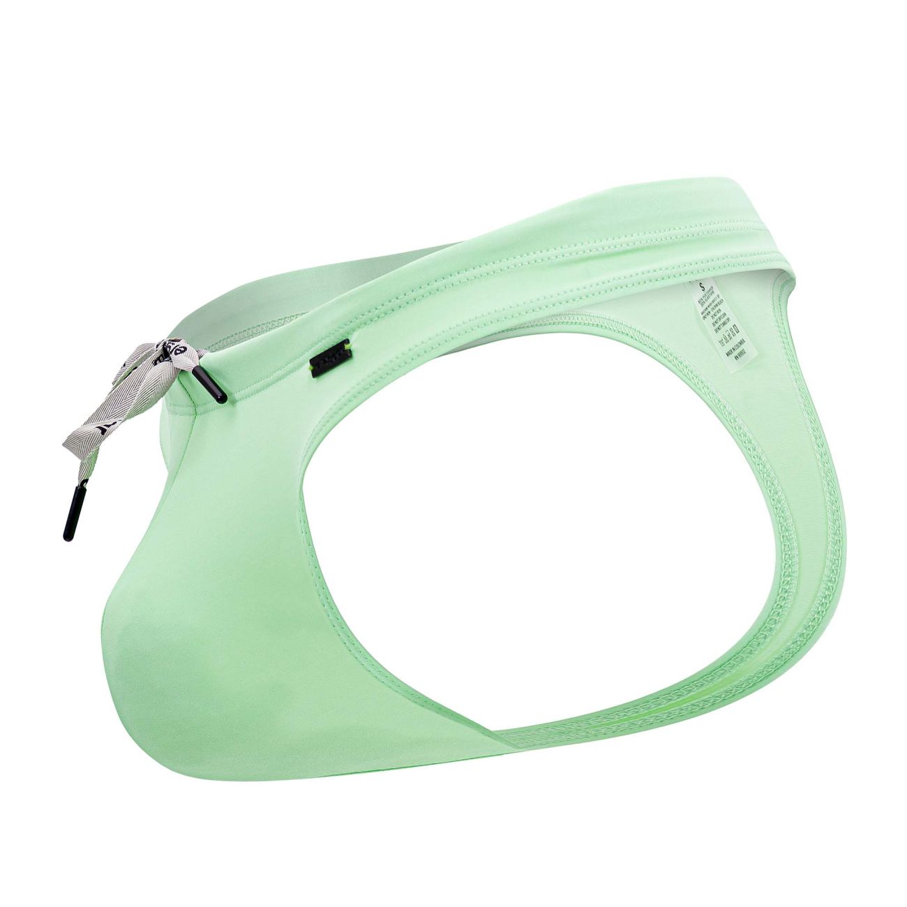 ErgoWear EW1691 X4D SW Swim Thongs Color Bright Green - DealByEthan.gay loves ErgoWear