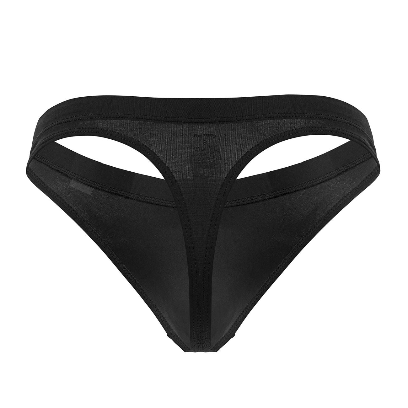 ErgoWear EW1693 X4D SW Swim Thongs Color Jet Black - DealByEthan.gay loves ErgoWear