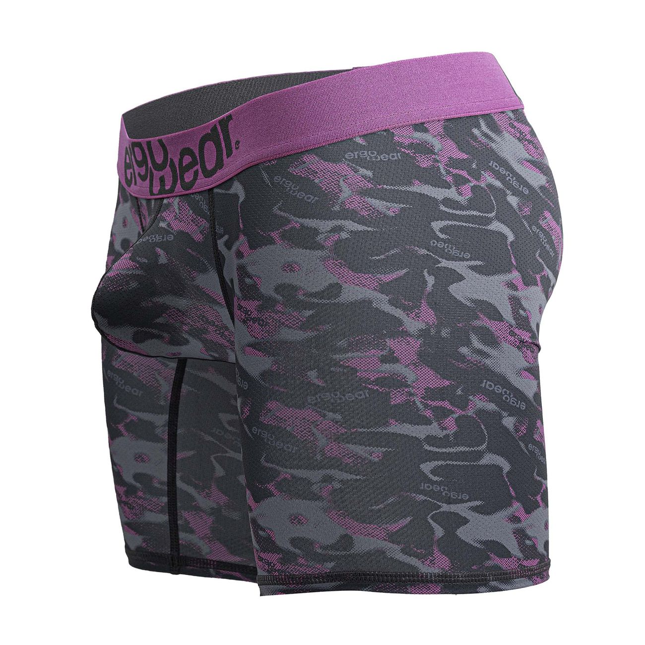 ErgoWear EW1717 MAX SE CAMO Boxer Briefs Color Pink - DealByEthan.gay loves ErgoWear