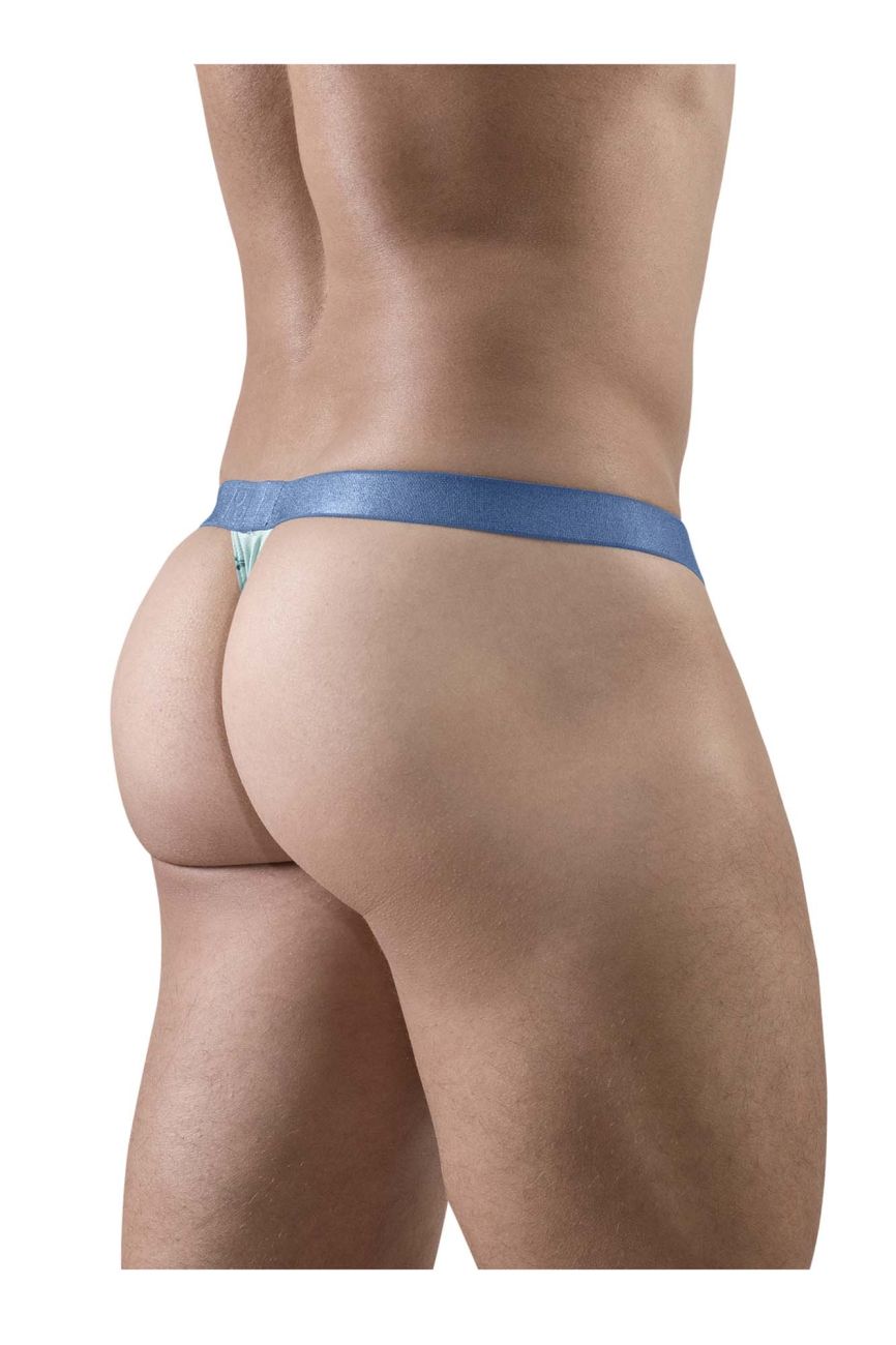 ErgoWear EW1776 SLK SE G-String Color Frost-Birds - DealByEthan.gay loves ErgoWear