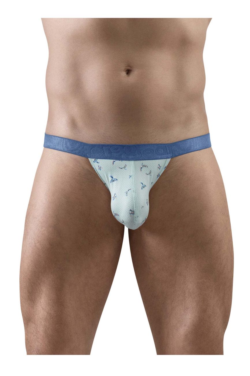 ErgoWear EW1777 SLK SE Bikini Color Frost-Birds - DealByEthan.gay loves ErgoWear