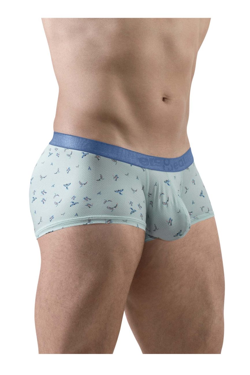 ErgoWear EW1778 SLK SE Trunks Color Frost-Birds - DealByEthan.gay loves ErgoWear