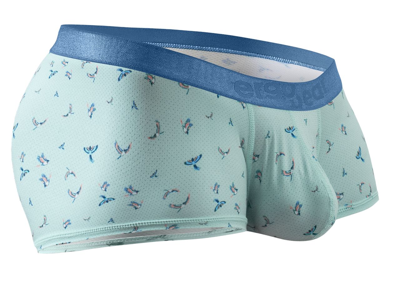 ErgoWear EW1778 SLK SE Trunks Color Frost-Birds - DealByEthan.gay loves ErgoWear