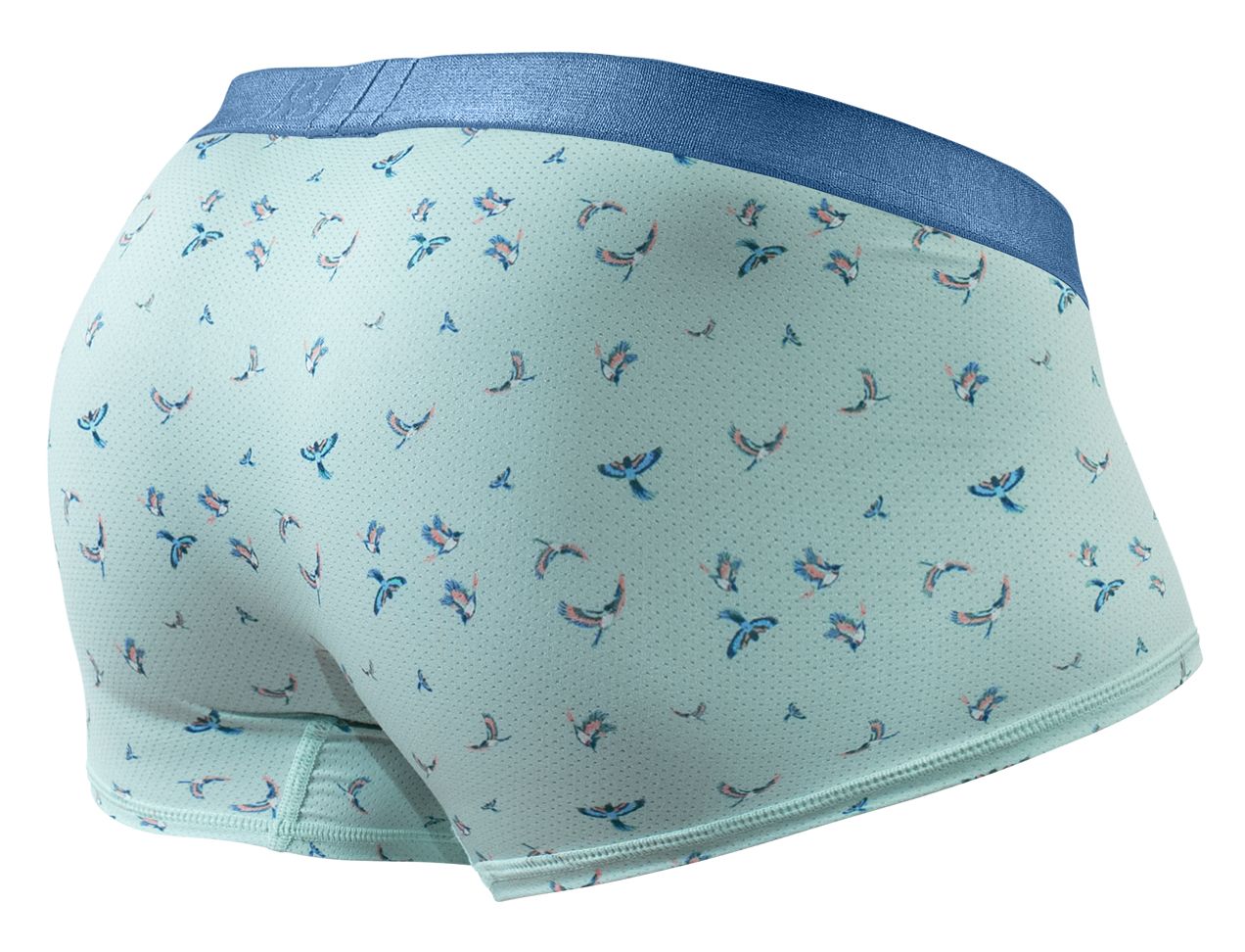 ErgoWear EW1778 SLK SE Trunks Color Frost-Birds - DealByEthan.gay loves ErgoWear