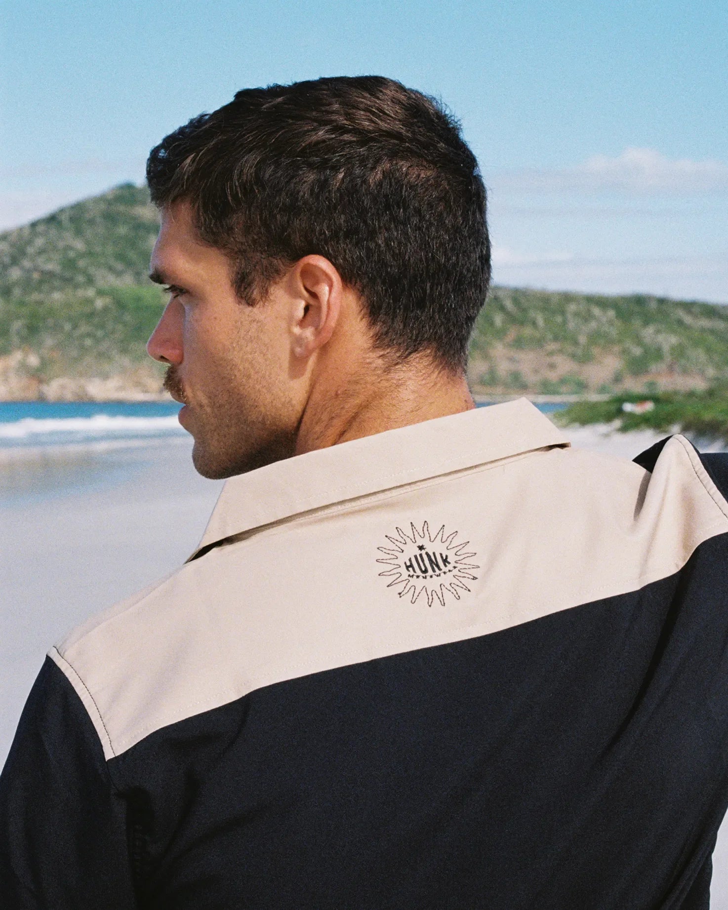Nocturnal Resort Shirt