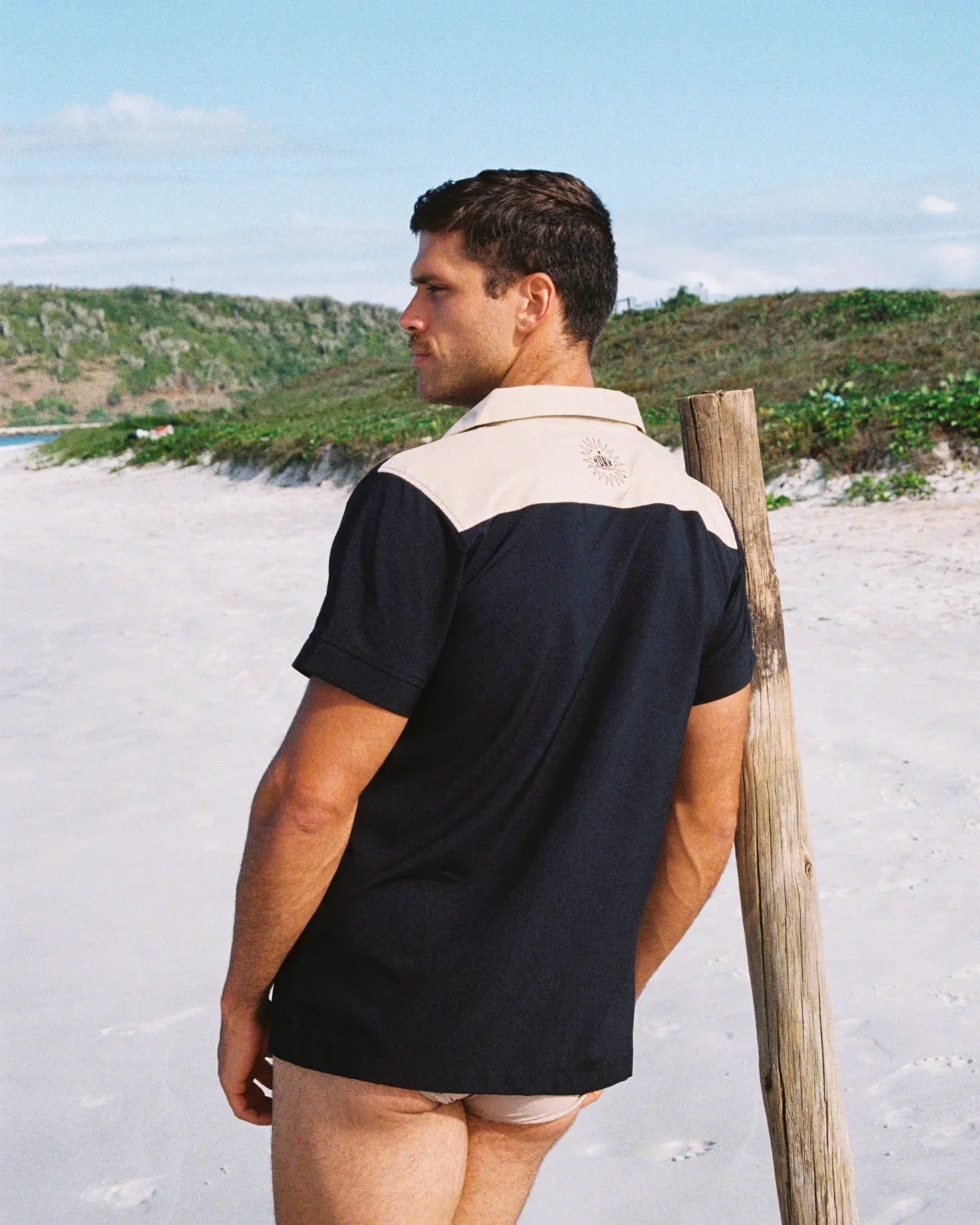 Nocturnal Resort Shirt