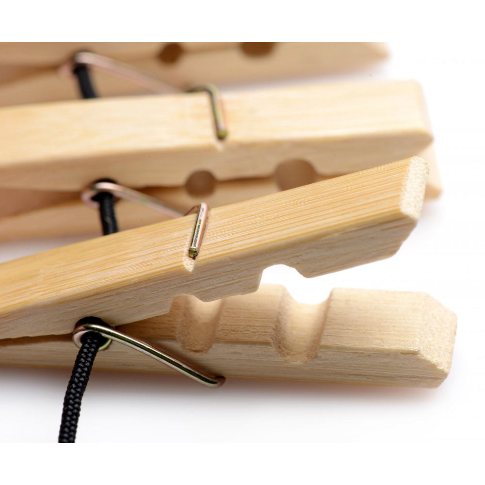 Firecracker Clothespin Body Zipper - DealByEthan.gay loves Master Series