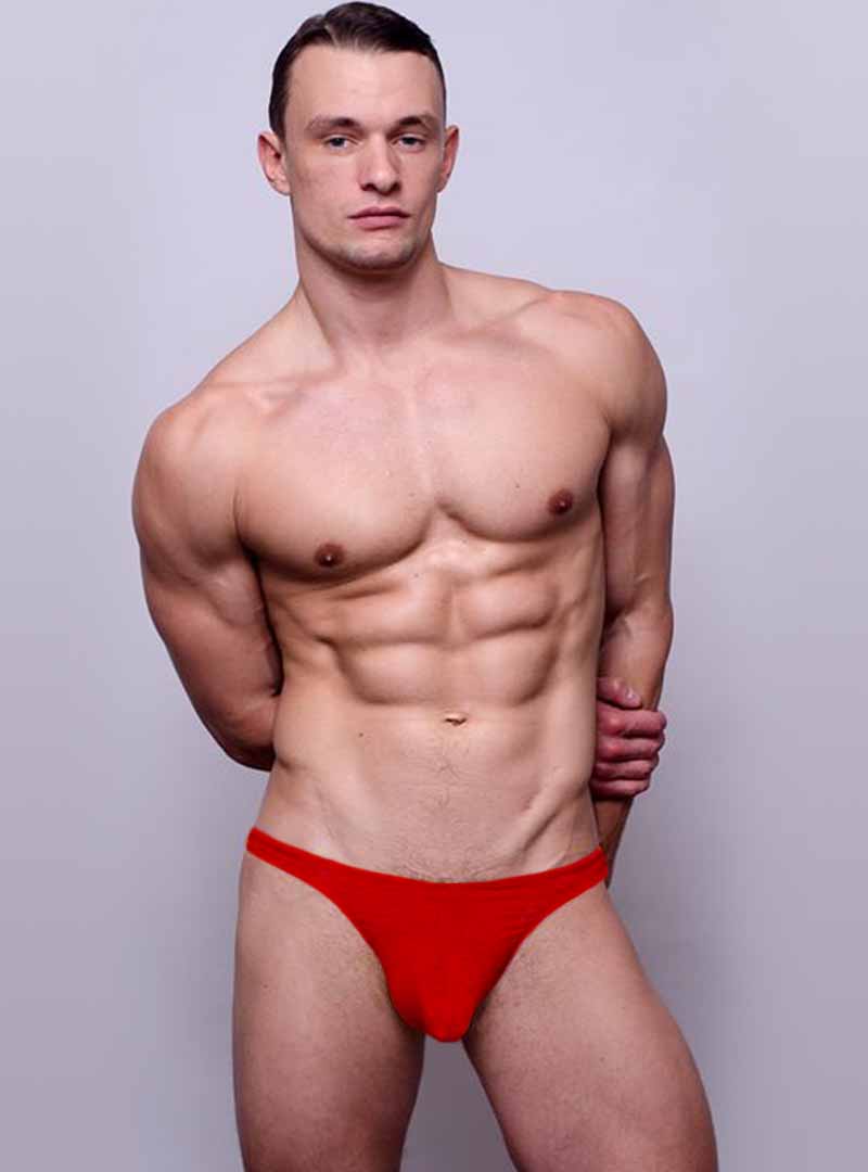 Fizx Rayon Bikini With Plus Pouch - DealByEthan.gay loves FIZX