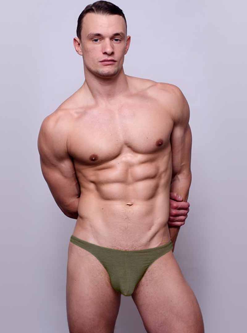 Fizx Rayon Bikini With Plus Pouch - DealByEthan.gay loves FIZX