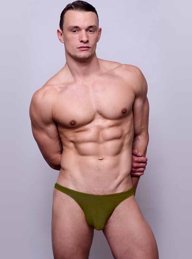 Fizx Rayon Bikini With Plus Pouch - DealByEthan.gay loves FIZX