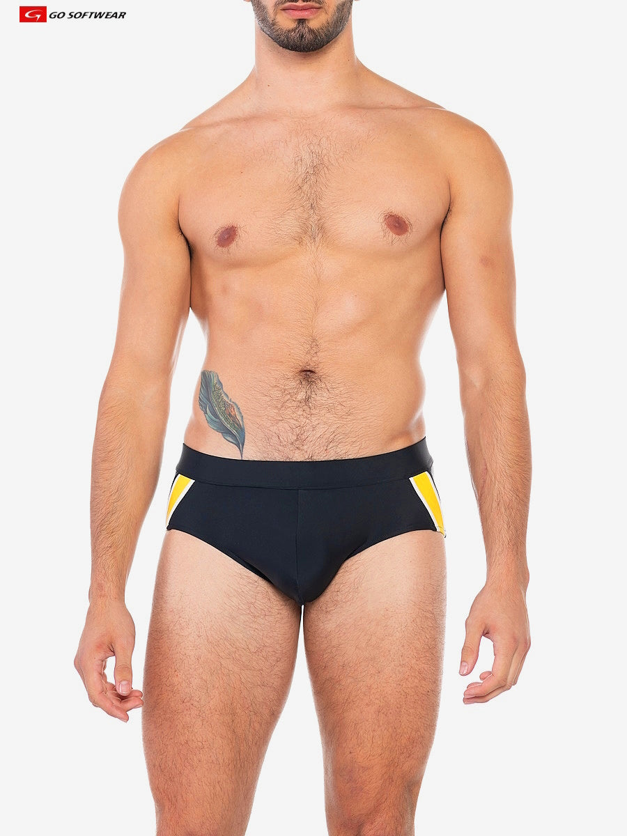 Folsom Swim Brief - DealByEthan.gay loves Go Softwear