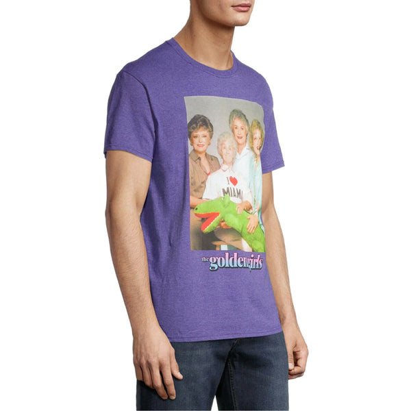 GOLDEN GIRLS I ❤️ MIAMI TEE - DealByEthan.gay loves DealByEthan.gay