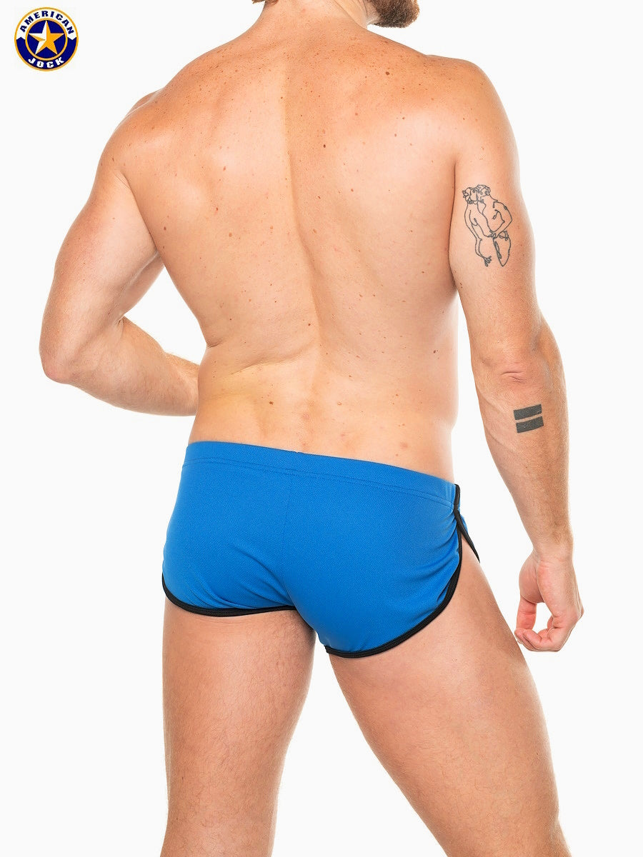 A J Physique Sprint Short