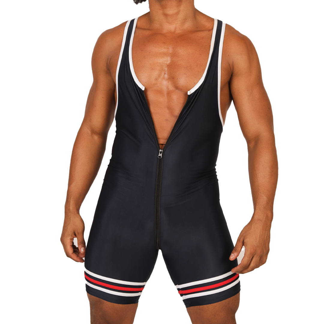 Gigo Boxing Blue Body - DealByEthan.gay loves Gigo Underwear