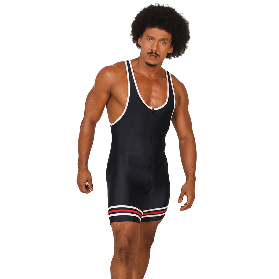 Gigo Boxing Blue Body - DealByEthan.gay loves Gigo Underwear