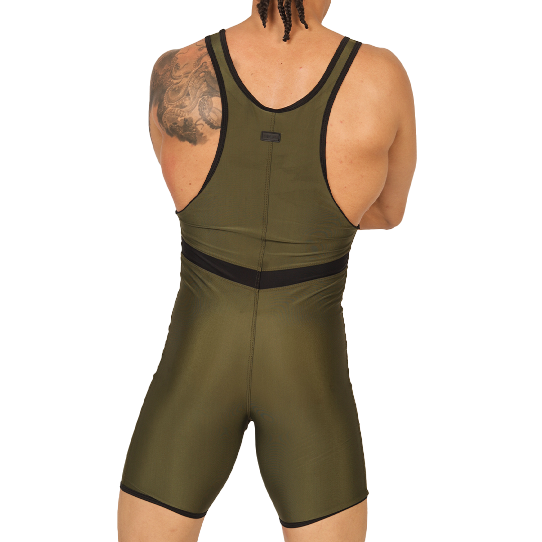 Gigo Boxing Green Body - DealByEthan.gay loves Gigo Underwear