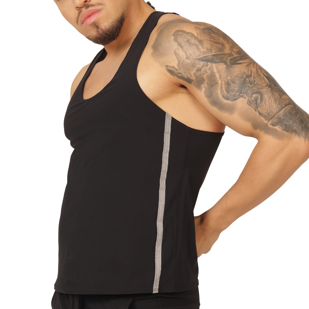 Gigo Club Black Tank - DealByEthan.gay loves Gigo Underwear