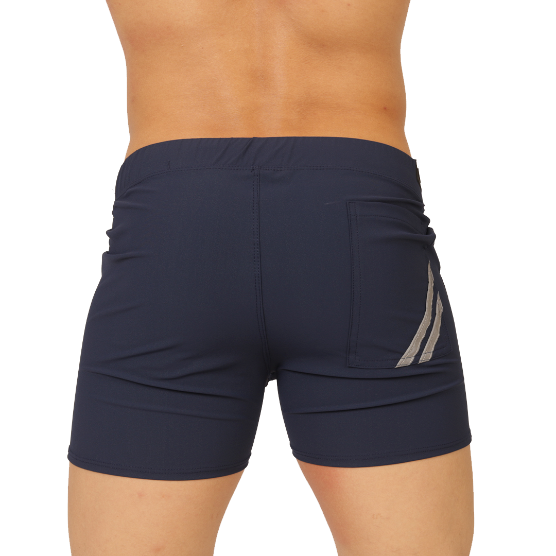 Gigo Club Blue Short - DealByEthan.gay loves Gigo Underwear