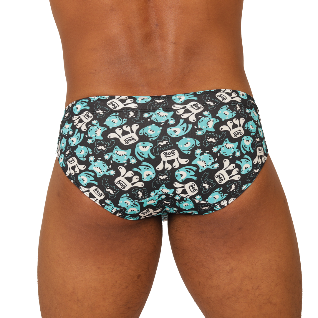 Gigo Comics Swimbrief - DealByEthan.gay loves Gigo Underwear