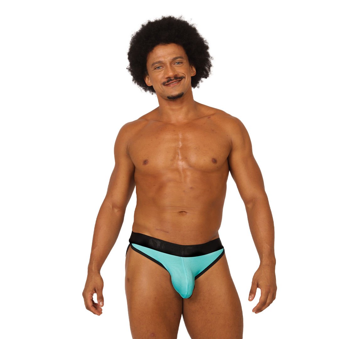 Gigo Cool Blue Brief - DealByEthan.gay loves Gigo Underwear