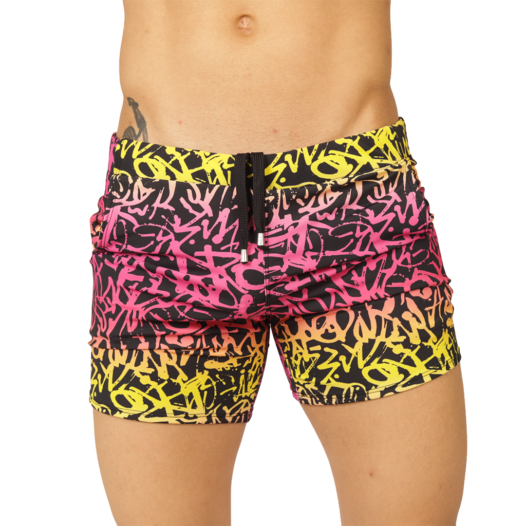 Gigo Crazy Beachwear - DealByEthan.gay loves Gigo Underwear
