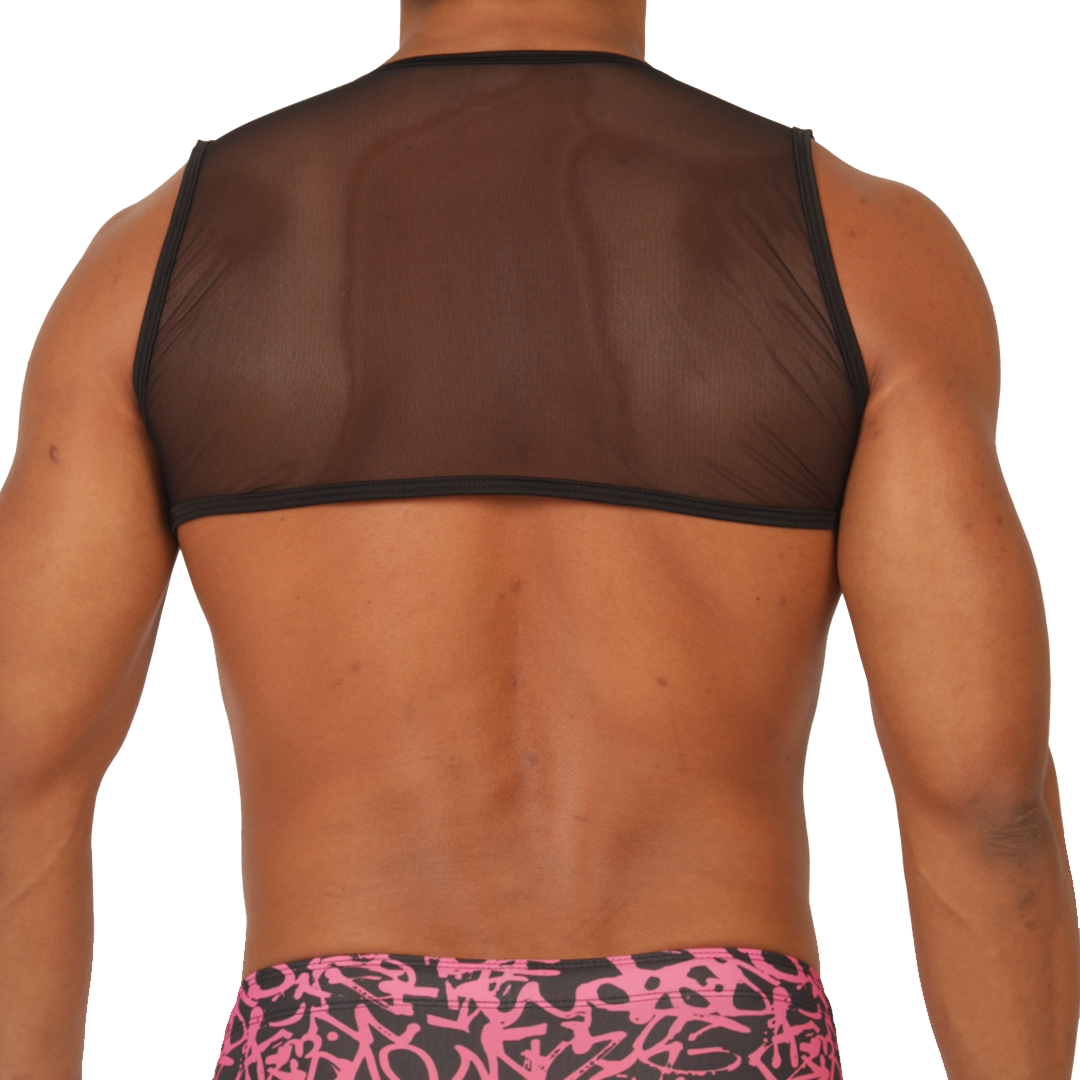 Gigo Crazy Vest Harness - DealByEthan.gay loves Gigo Underwear