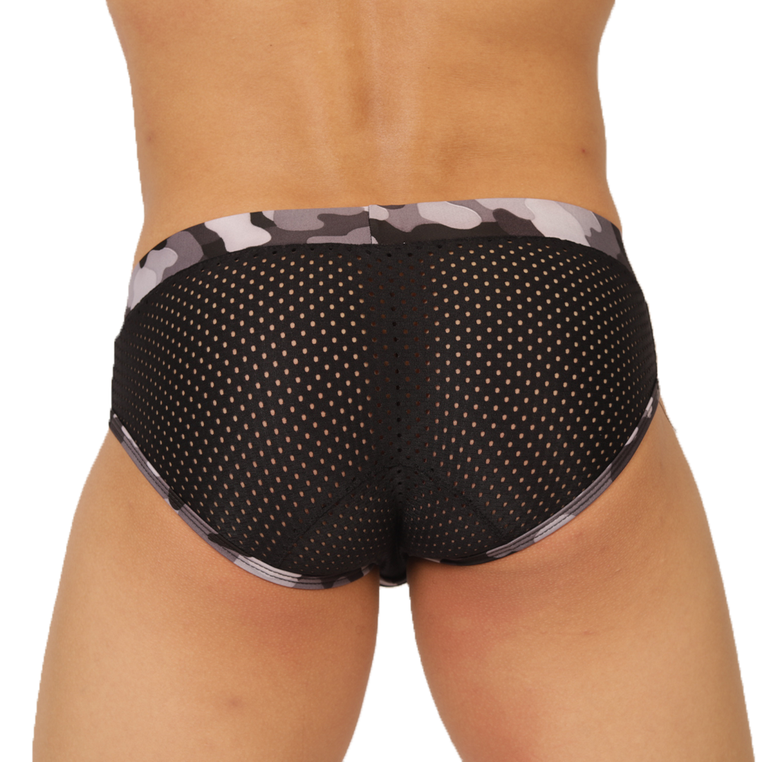 Gigo Feeling Black Brief - DealByEthan.gay loves Gigo Underwear
