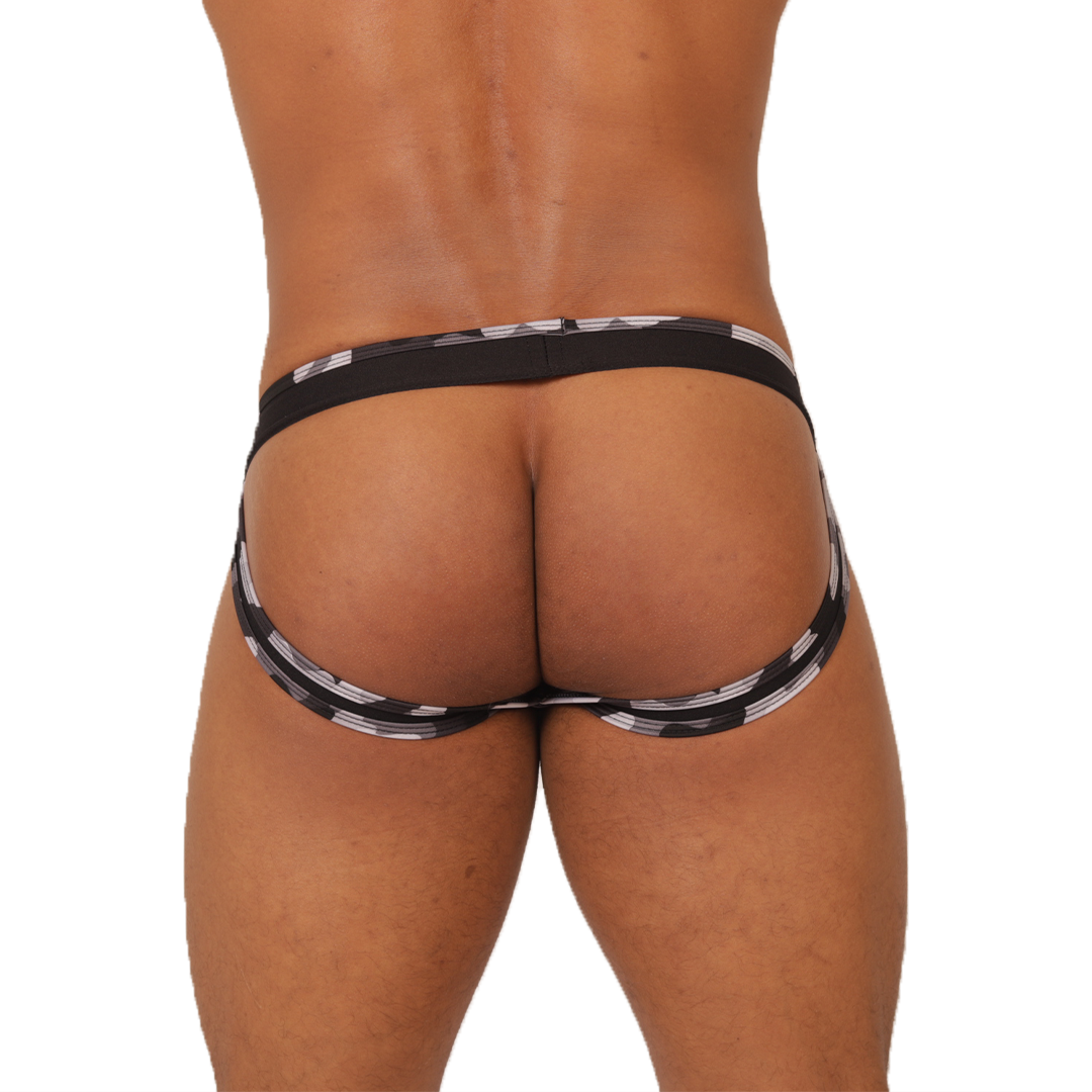 Gigo Feeling Black Jockstrap - DealByEthan.gay loves Gigo Underwear