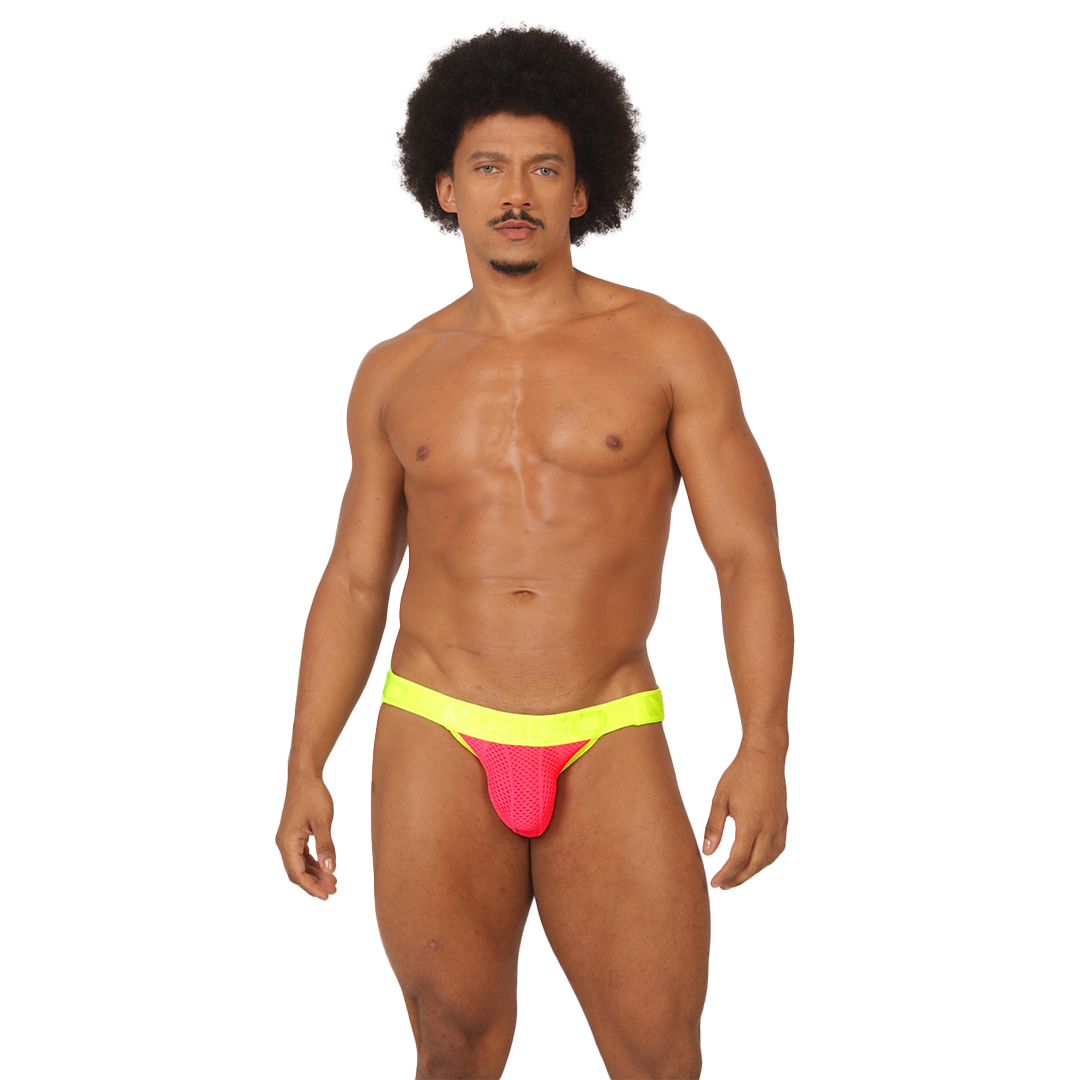 Gigo Feeling Candy Jockstrap - DealByEthan.gay loves Gigo Underwear