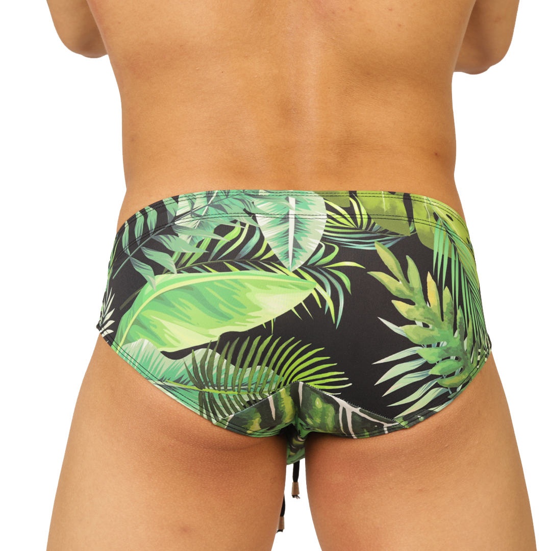 Gigo Forest Swimbrief - DealByEthan.gay loves Gigo Underwear
