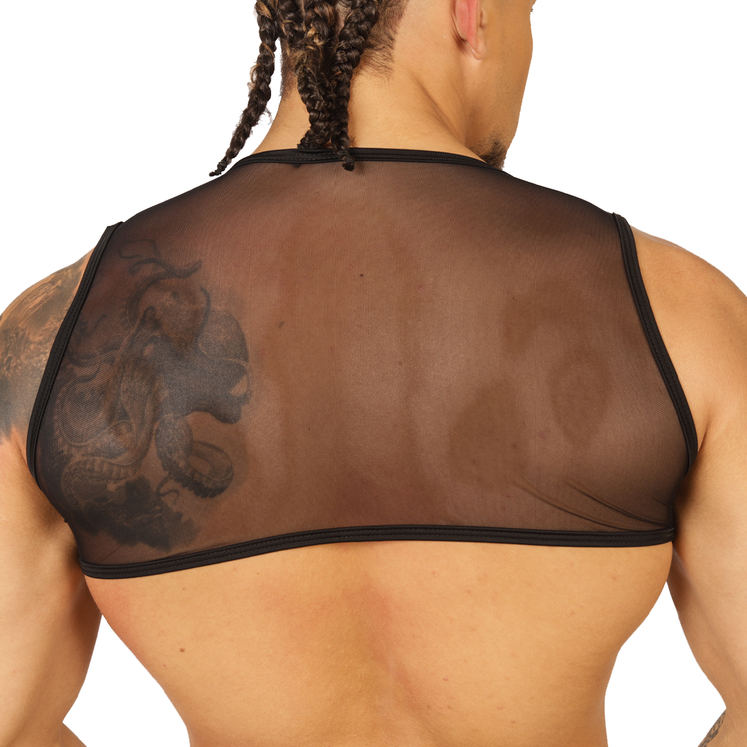 Gigo Forest Vest Harness - DealByEthan.gay loves Gigo Underwear