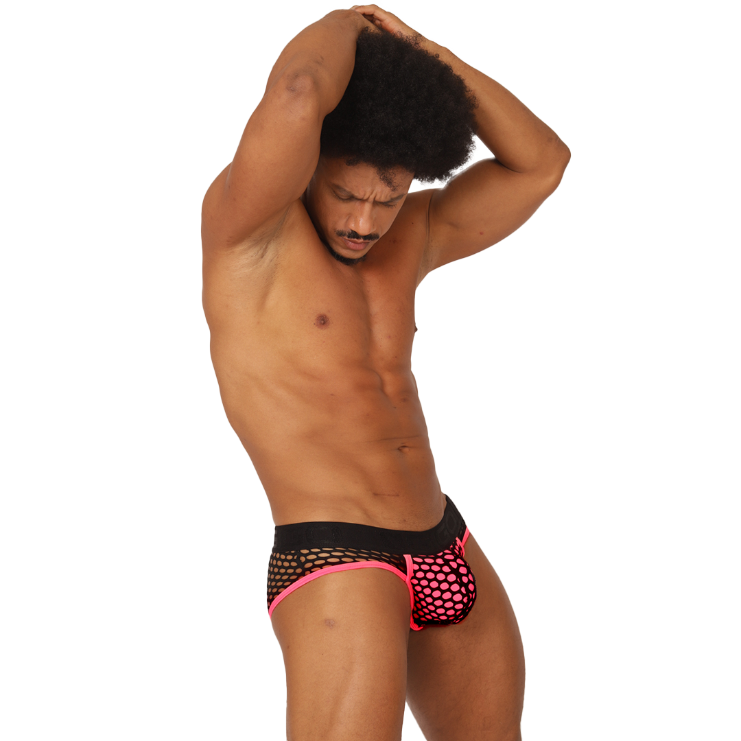 Gigo Fresh Fuchsia Brief - DealByEthan.gay loves Gigo Underwear