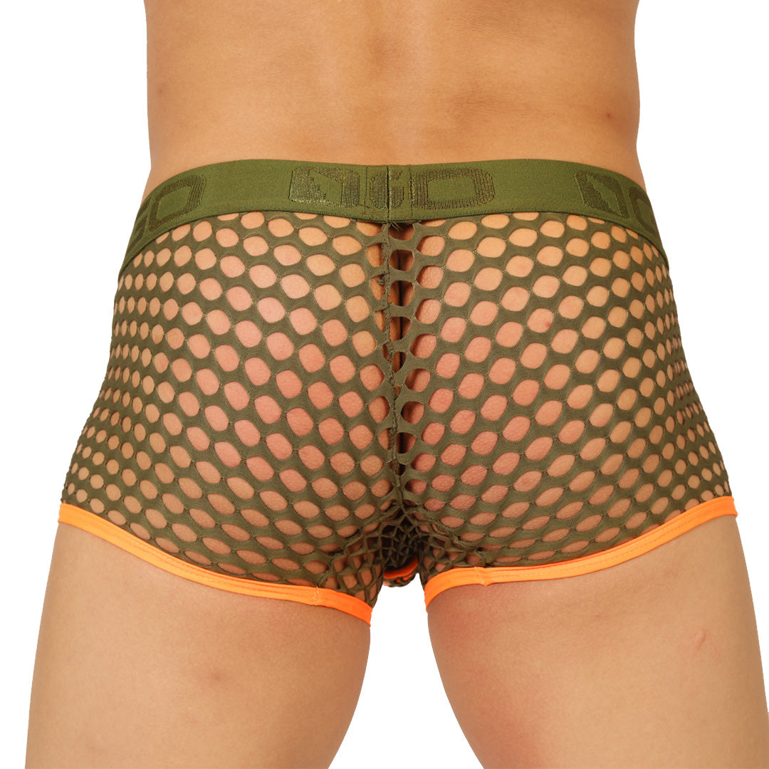 Gigo Fresh Orange Trunk - DealByEthan.gay loves Gigo Underwear
