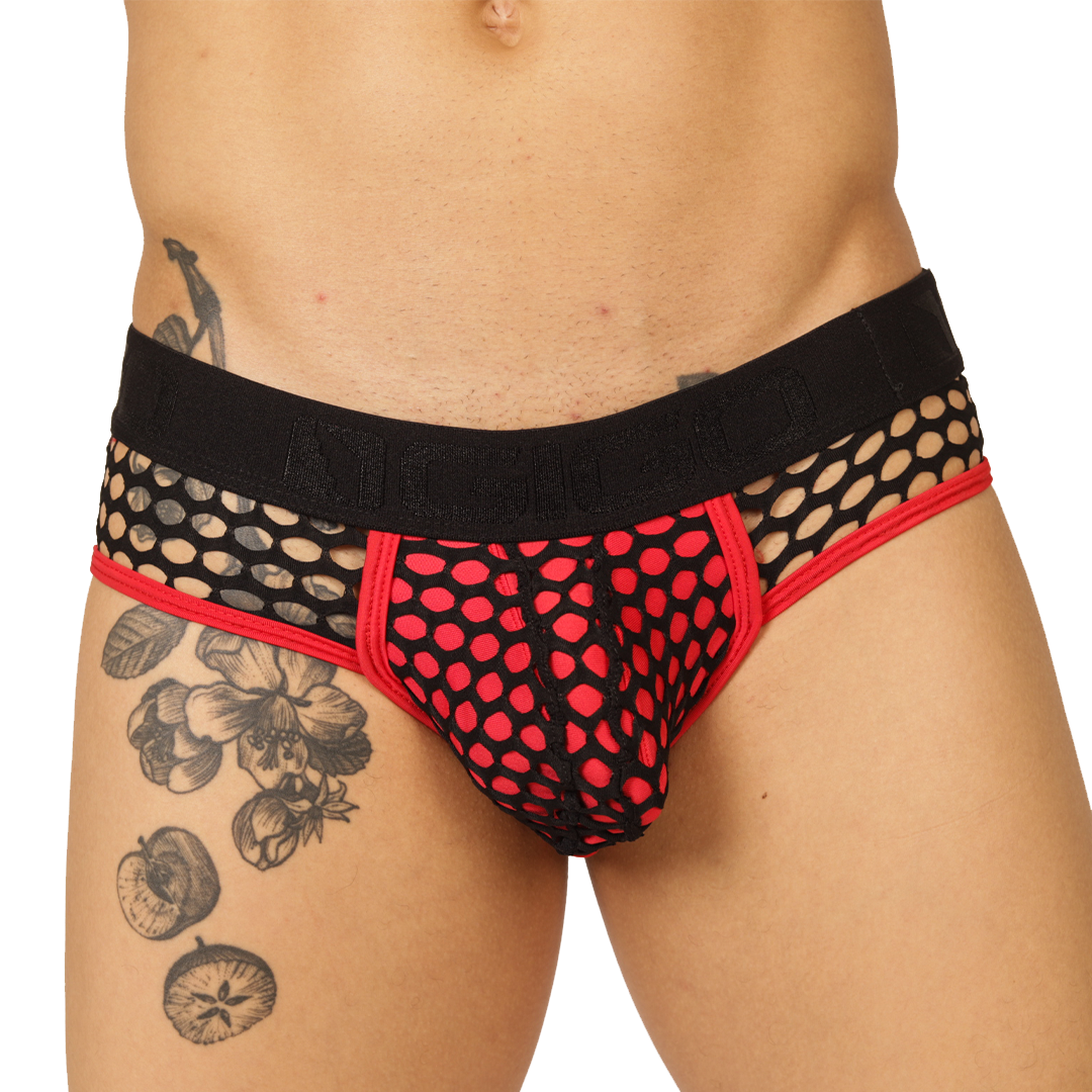 Gigo Fresh Red Brief - DealByEthan.gay loves Gigo Underwear