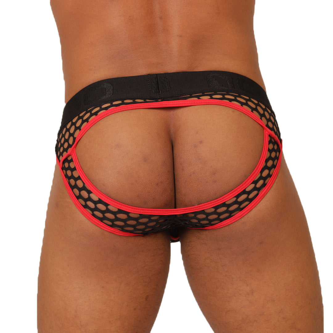 Gigo Fresh Red Brief Jock - DealByEthan.gay loves Gigo Underwear
