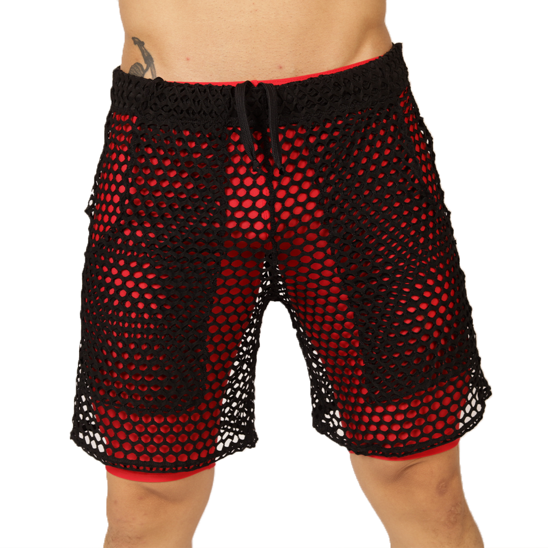 Gigo Fresh Red Short - DealByEthan.gay loves Gigo Underwear