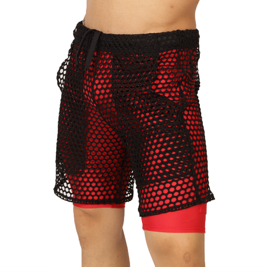 Gigo Fresh Red Short - DealByEthan.gay loves Gigo Underwear