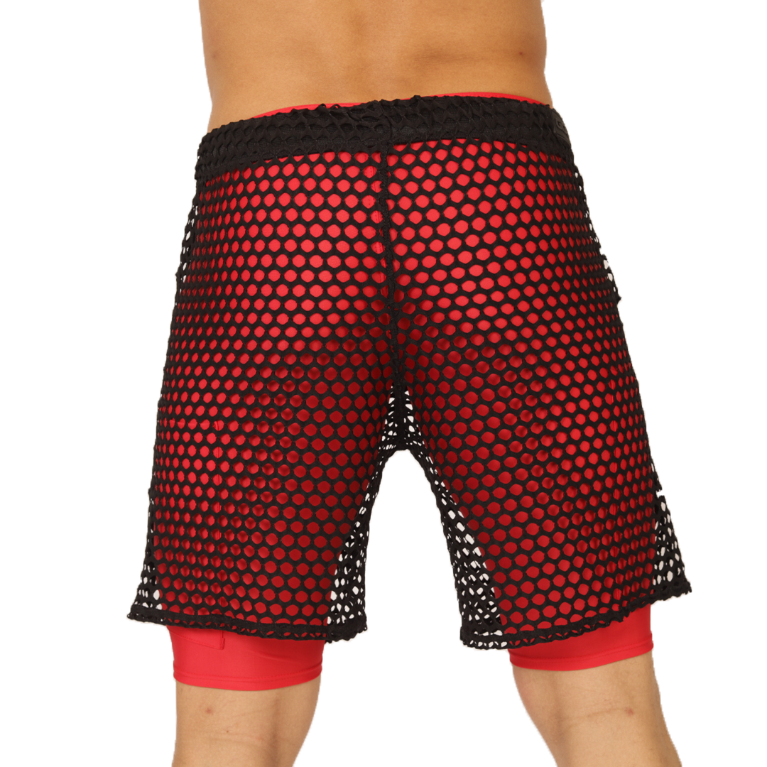 Gigo Fresh Red Short - DealByEthan.gay loves Gigo Underwear