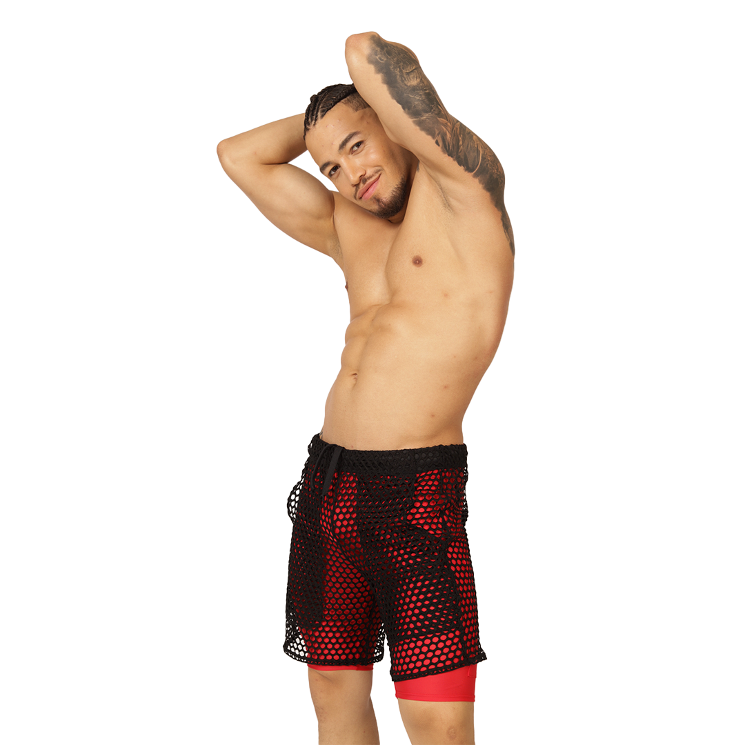 Gigo Fresh Red Short - DealByEthan.gay loves Gigo Underwear