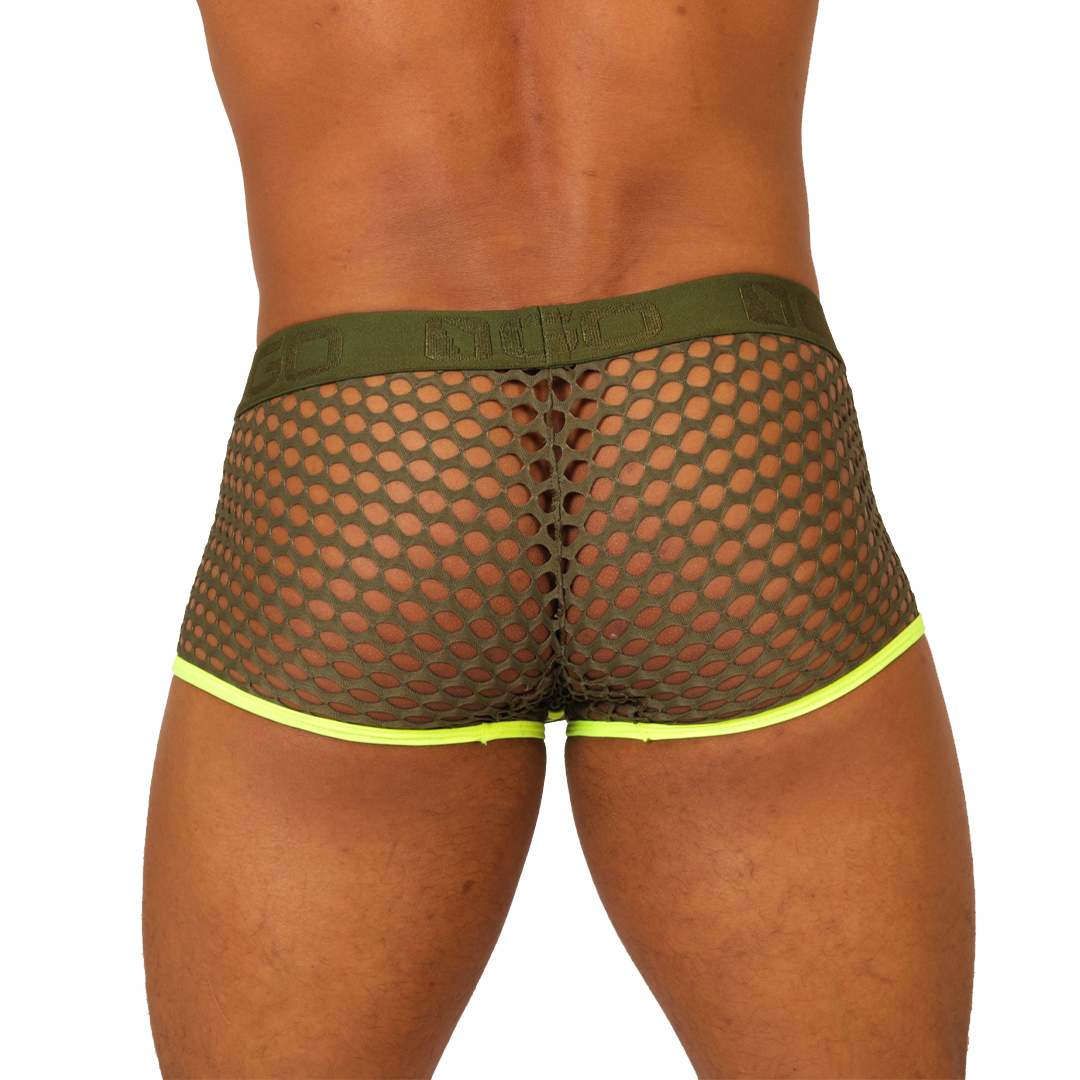 Gigo Fresh Yellow Trunk - DealByEthan.gay loves Gigo Underwear