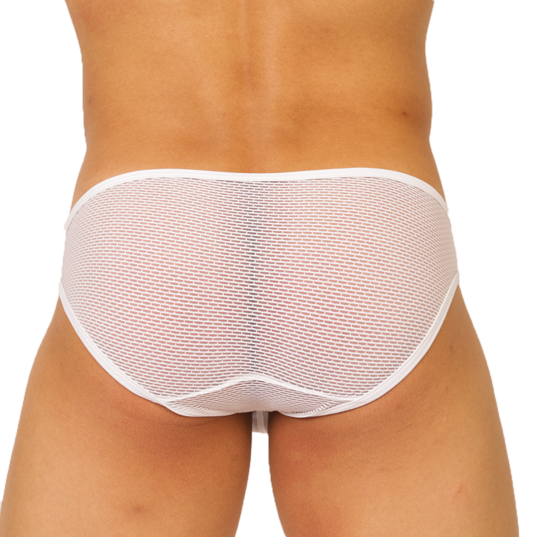 Gigo Hit White Brief - DealByEthan.gay loves Gigo Underwear